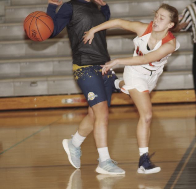 Girls basketball